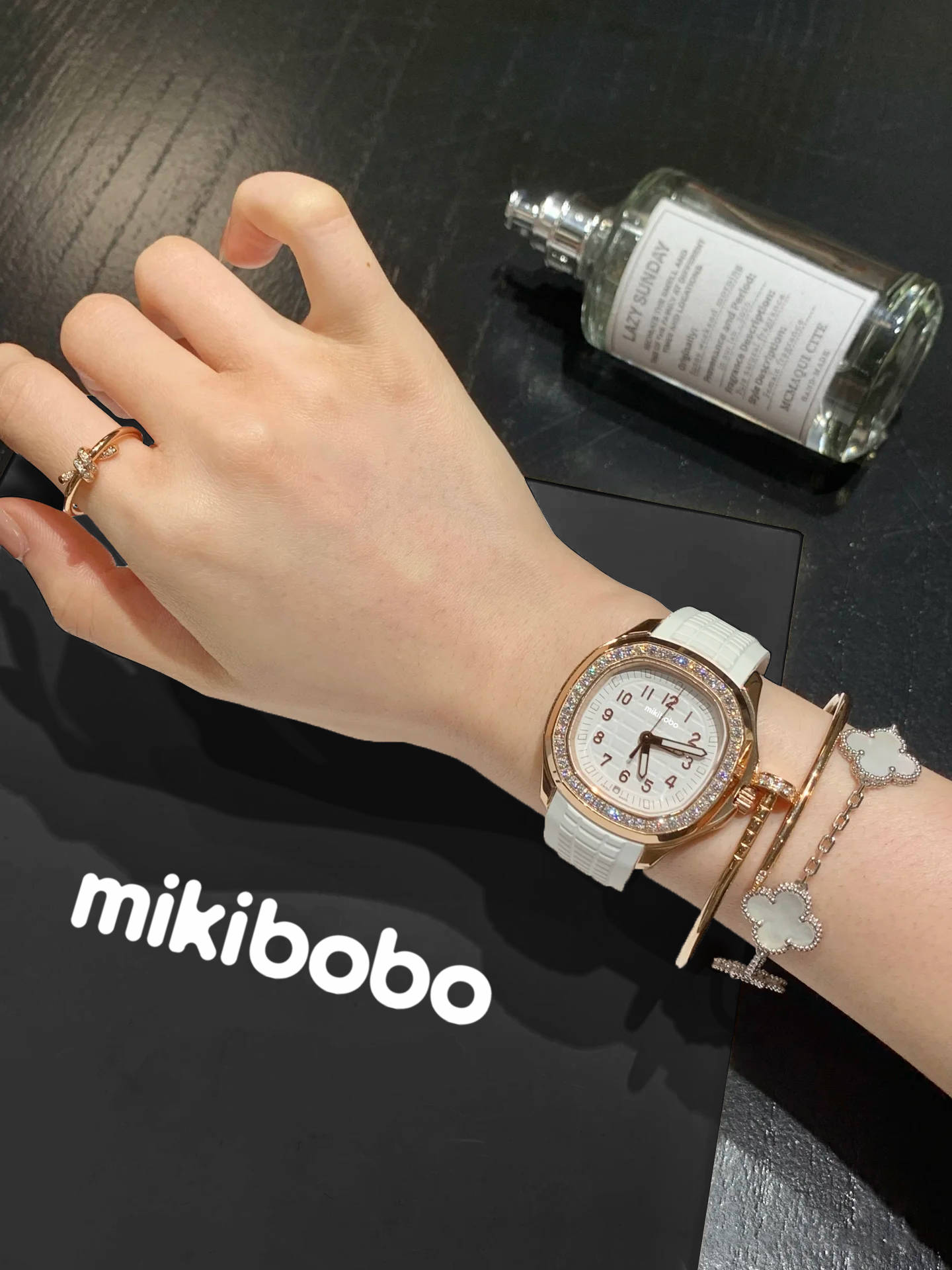牌十大排行榜mikibobo奢侈品大牌女士手表品牌排行榜前十名_女士手表品(图1)