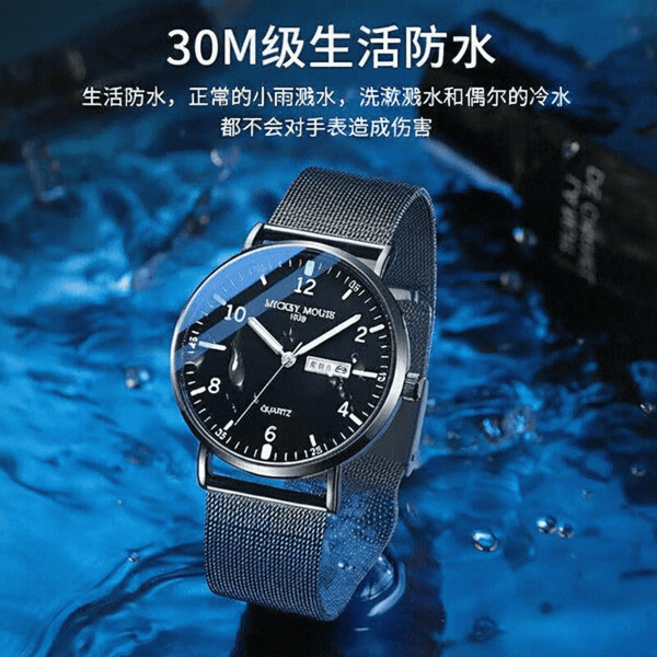 款值得入手品质与价格兼具！性价比高的石英表推荐：这4(图4)