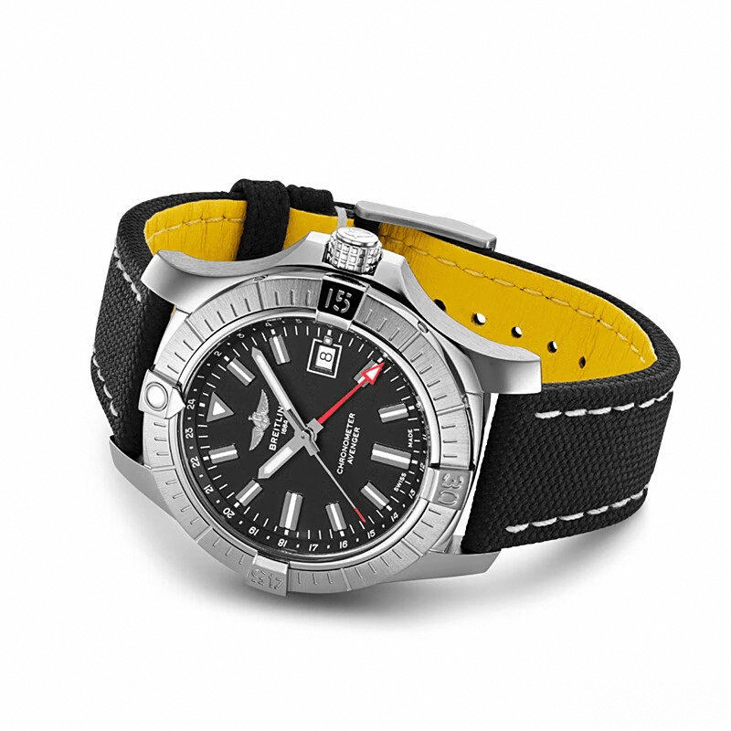 经典型号彰显品味与性能！百年灵瑞士手表推荐：四款