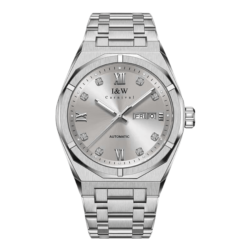 对值得拥有的时尚腕表推荐掌控时间的魅力：六款绝(图2)