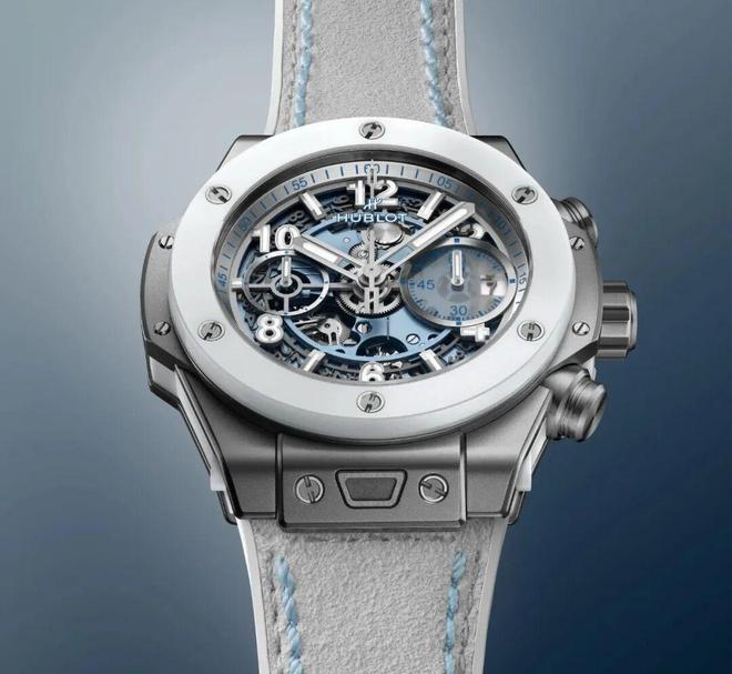 200枚这枚休闲钛表让人更爱过冬天新表 今年最适合冬天的表来了!限量(图6) 200枚这枚休闲钛表让人更爱过冬天新表 今年最适合冬天的表来了!限量(图6)