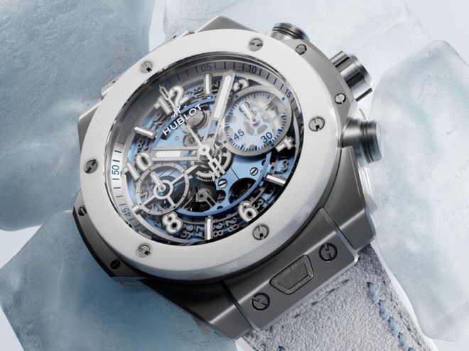 200枚这枚休闲钛表让人更爱过冬天新表 今年最适合冬天的表来了!限量(图5) 200枚这枚休闲钛表让人更爱过冬天新表 今年最适合冬天的表来了!限量(图5)